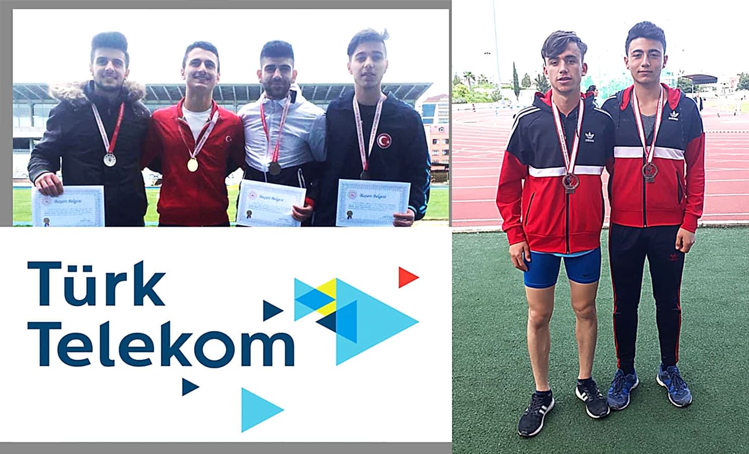 Atletizm Gençler Türkiye Şampiyonası gorseli
